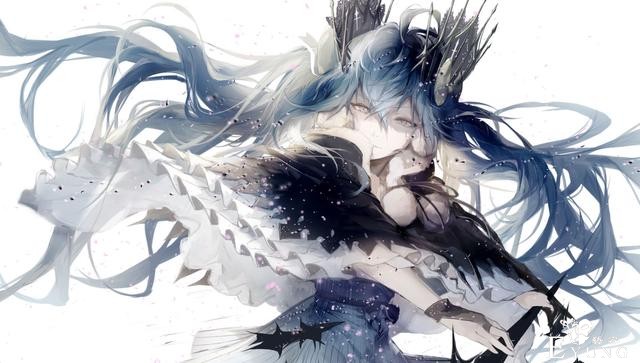 一组画风相当棒的初音未来同人插画作品欣赏！画面华丽的养眼大作-5.jpg