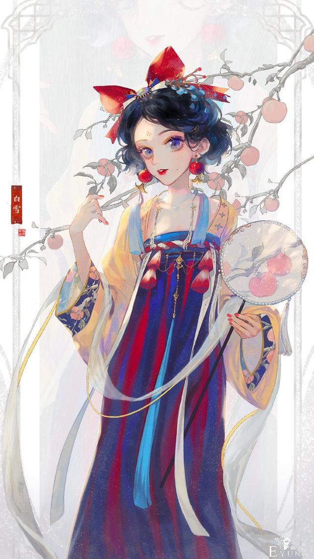 看了这么多古风迪士尼公主，迪士尼还有可能出一位中国公主么？-2.jpg