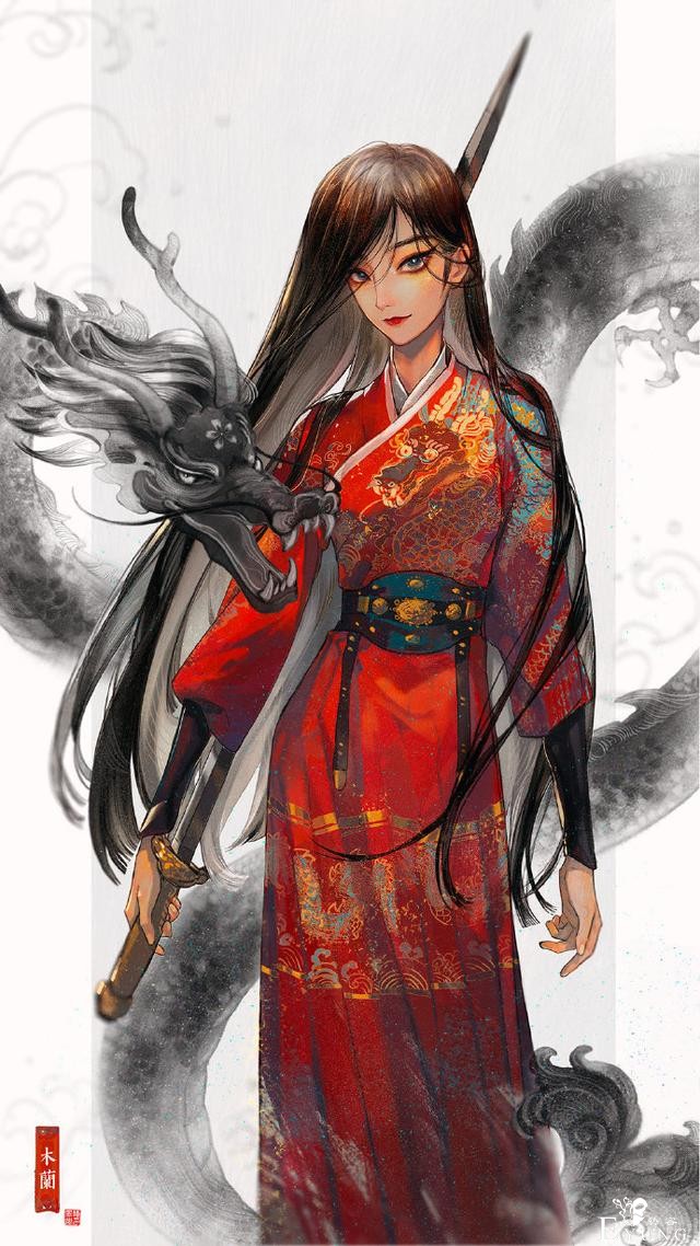 看了这么多古风迪士尼公主，迪士尼还有可能出一位中国公主么？-3.jpg
