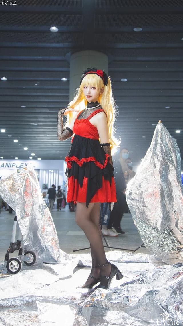 二次元COS丨FGO · 艾蕾-3.jpg