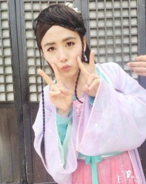 盘点那些让人惊艳的男扮女装，张国荣的出场绝了-2.jpg