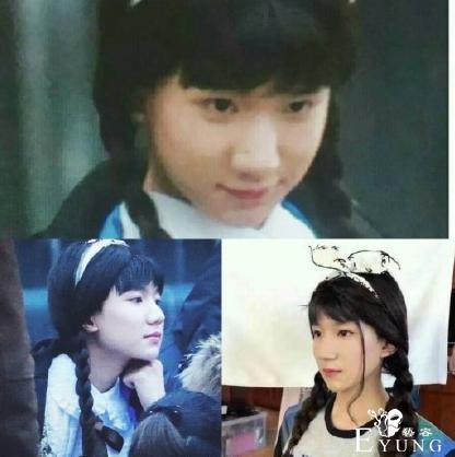 盘点那些让人惊艳的男扮女装，张国荣的出场绝了-9.jpg
