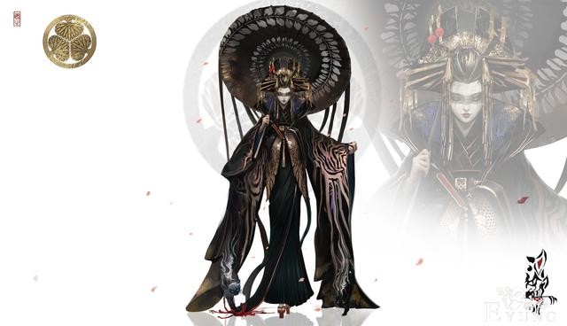 国人插画师YI的一组帅气人设插画作品！画风多变造型功底扎实-2.jpg