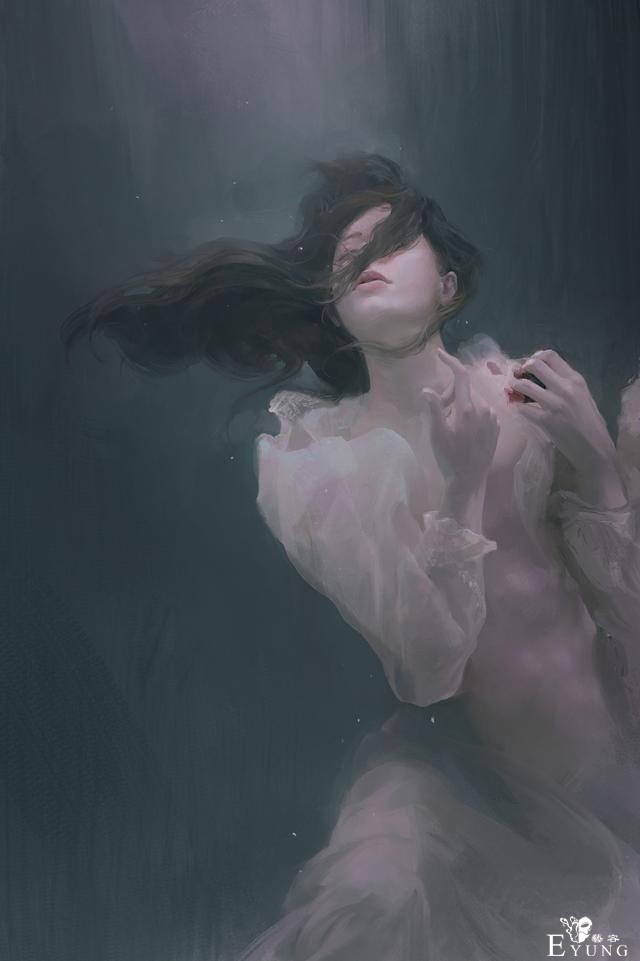 国人插画师YI的一组帅气人设插画作品！画风多变造型功底扎实-13.jpg