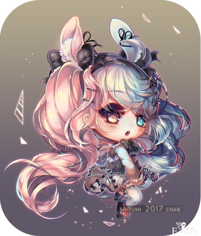 来自加拿大的插画师一组画风相当精美的插画！还有Q版萌妹子哦-10.jpg