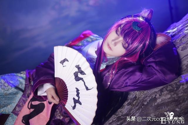 好看！《精灵梦叶罗丽》颜爵cos，突破次元的颜值太喜欢了-6.jpg