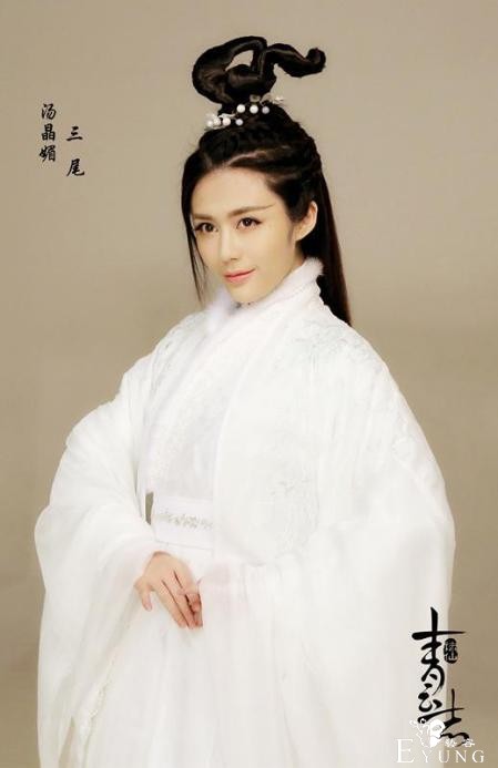 姐姐2黑马汤晶媚凭什么惊艳黄晓明？让哥哥团集体为她打call-7.jpg