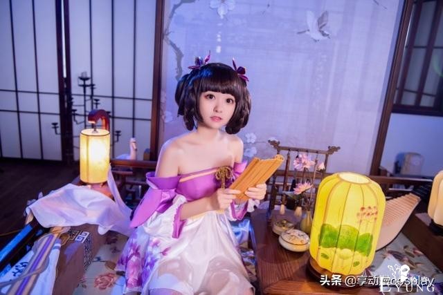 小乔丁香结cosplay-1.jpg