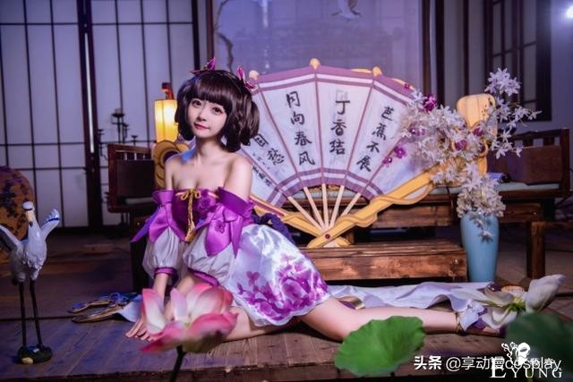 小乔丁香结cosplay-6.jpg