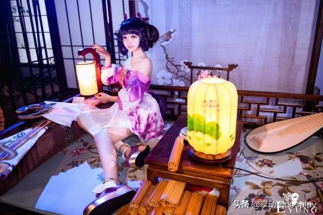 小乔丁香结cosplay-5.jpg