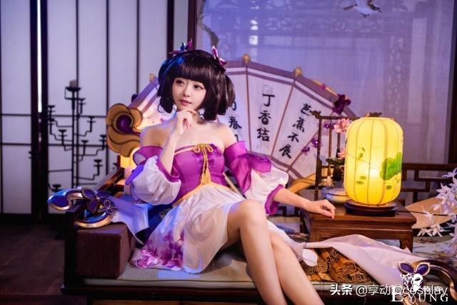 小乔丁香结cosplay-7.jpg