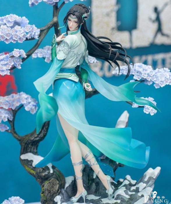 斗破苍穹又要出手办了！之前的美杜莎很好看，这次的云韵也不差-1.jpg