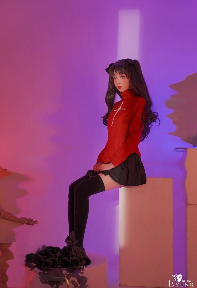 二次元COS丨FGO · 远坂凛-1.jpg