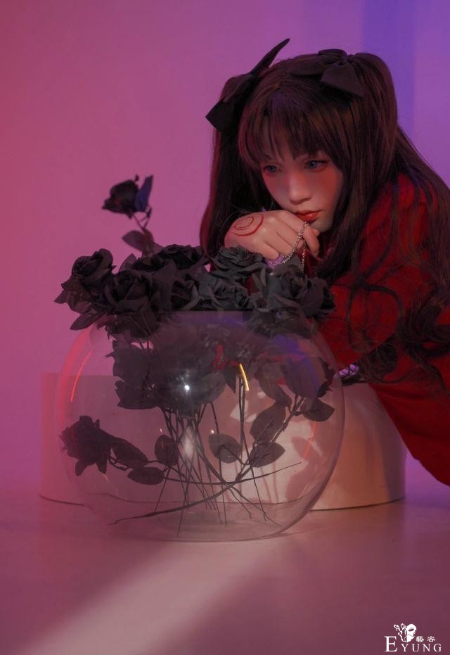 二次元COS丨FGO · 远坂凛-3.jpg