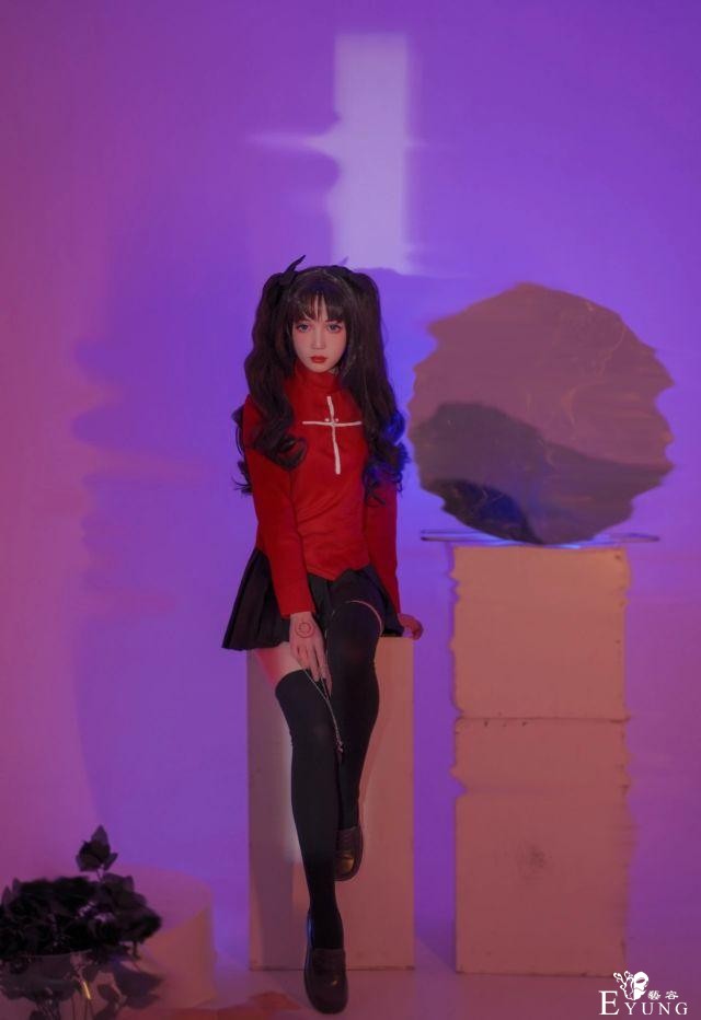 二次元COS丨FGO · 远坂凛-4.jpg