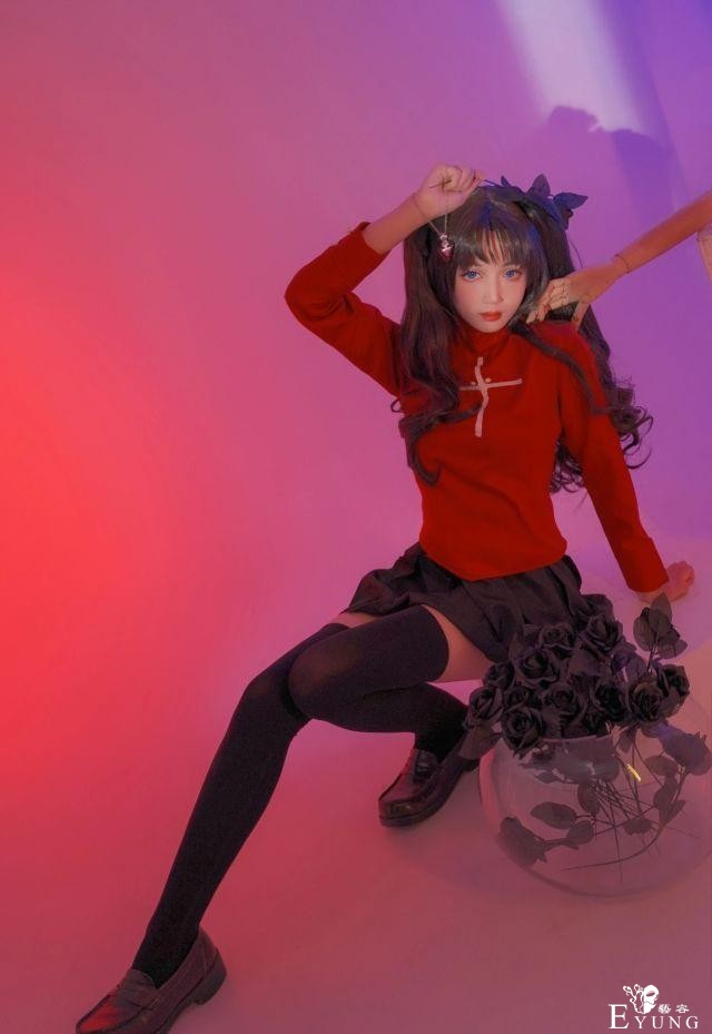 二次元COS丨FGO · 远坂凛-7.jpg
