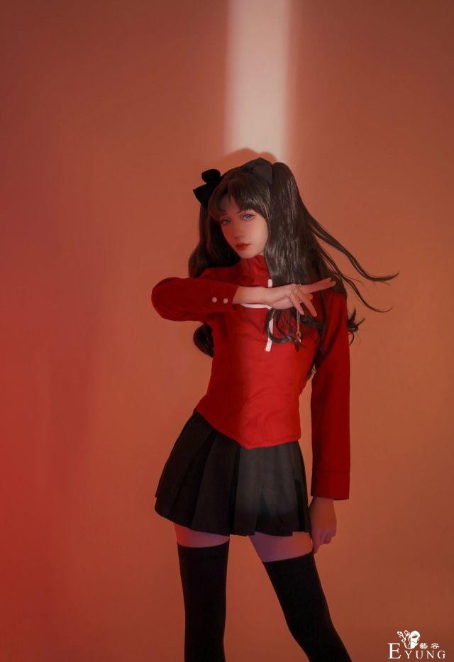 二次元COS丨FGO · 远坂凛-6.jpg