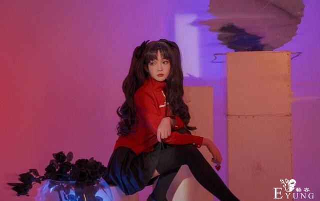 二次元COS丨FGO · 远坂凛-8.jpg