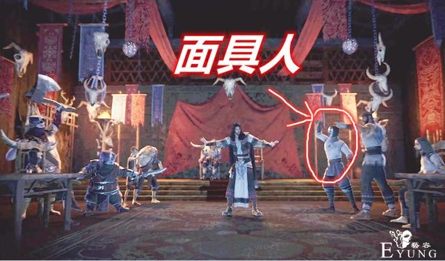 不良人4：面具人并非袁天罡，万毒窟全家福已登场，他是蚩离大将-4.jpg