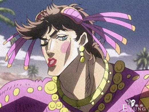 JOJO第6部动画连主角都是女的，尬黑JOJO无美女的又要被打脸了-2.jpg