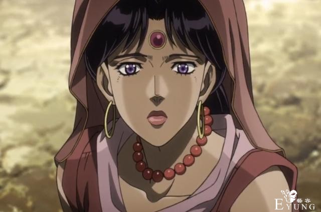 JOJO第6部动画连主角都是女的，尬黑JOJO无美女的又要被打脸了-5.jpg
