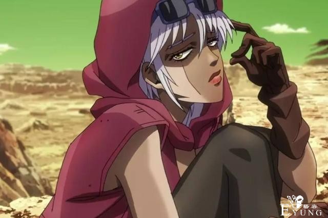 JOJO第6部动画连主角都是女的，尬黑JOJO无美女的又要被打脸了-6.jpg