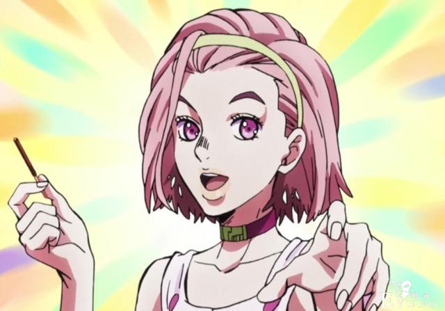 JOJO第6部动画连主角都是女的，尬黑JOJO无美女的又要被打脸了-4.jpg