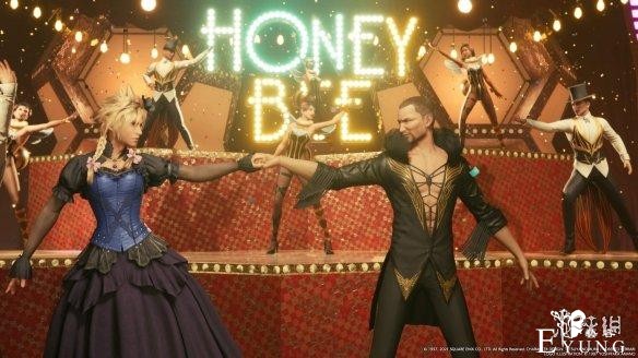 《最终幻想7：重制版》克劳德女装《FF7：重制版》钢管舞因评级删除-2.jpg