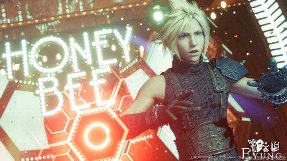 《最终幻想7：重制版》克劳德女装《FF7：重制版》钢管舞因评级删除-6.jpg