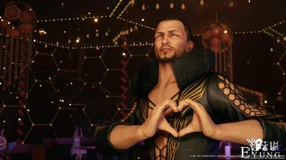 《最终幻想7：重制版》克劳德女装《FF7：重制版》钢管舞因评级删除-4.jpg