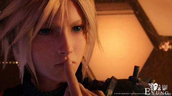 《最终幻想7：重制版》克劳德女装《FF7：重制版》钢管舞因评级删除-8.jpg