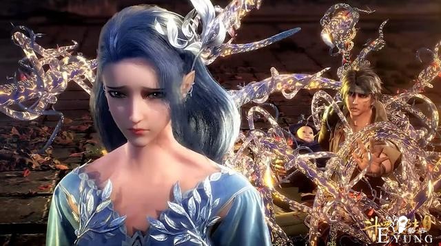 斗罗：武魂殿抓阿银是给谁预备魂环？答案很明显，肯定不是千仞雪-1.jpg