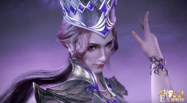 斗罗：武魂殿抓阿银是给谁预备魂环？答案很明显，肯定不是千仞雪-4.jpg