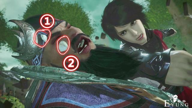 不良人：“怪坛”自带修复功能？九黎被打掉两颗牙，第10集长回-2.jpg