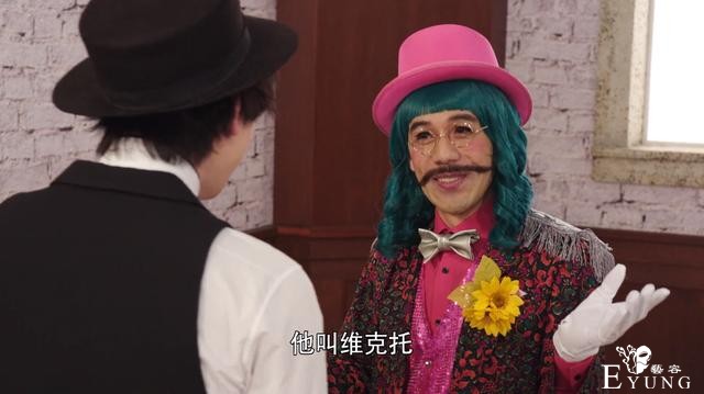 假面骑士圣刃：老乌变成骑士需要5本书，已集齐4本，还差本奇幻书-5.jpg