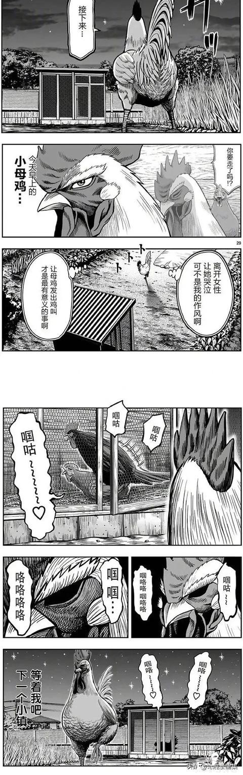 人性漫画：一只鸡的报恩-22.jpg