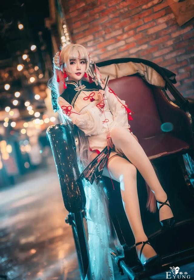 二次元COS丨阴阳师 · 不知火-4.jpg