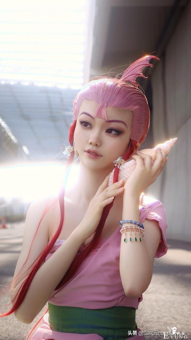 泪目！终于看到了《哪吒传奇》的cos，童年小男神太可爱了-5.jpg