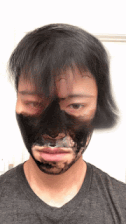 秒变“女装大佬”！Snapchat推出性别转换滤镜，离线实时渲染-15.jpg