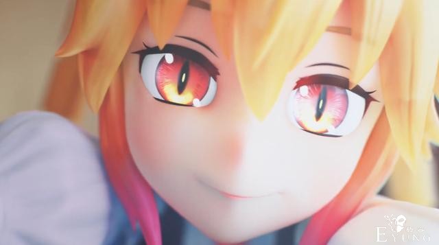 3D版的龙女仆太好看了，就是太短了不够看啊-3.jpg