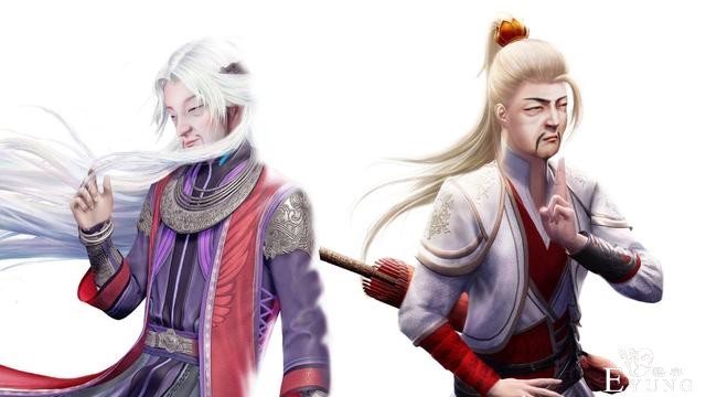 《不良人》手游官方带头玩梗，猜角色新花样，原谅我忍不住笑出声-2.jpg
