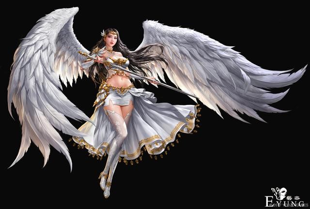 韩国插画师的一组美型人物设定作品！角色真的是个个高颜值好身材-6.jpg
