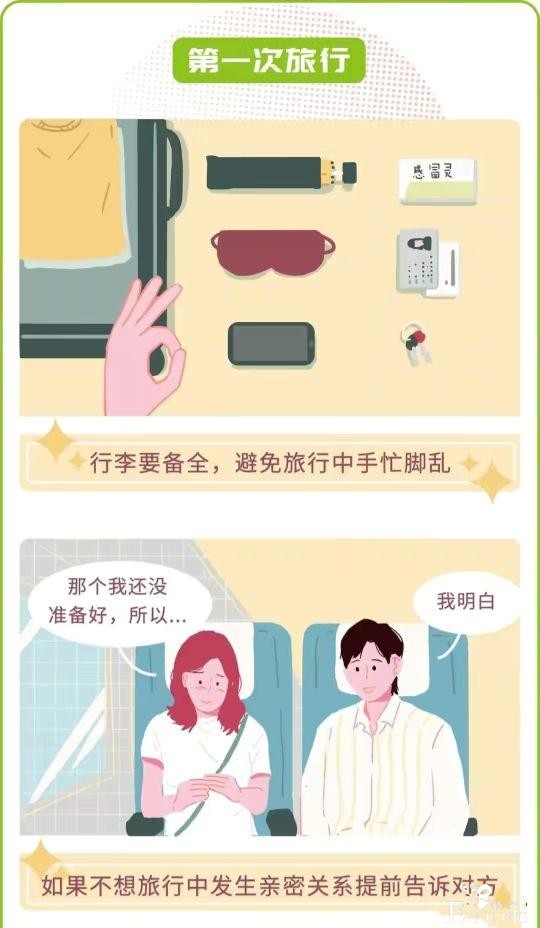 漫画：和女朋友的第一次，需要怎么处理-5.jpg