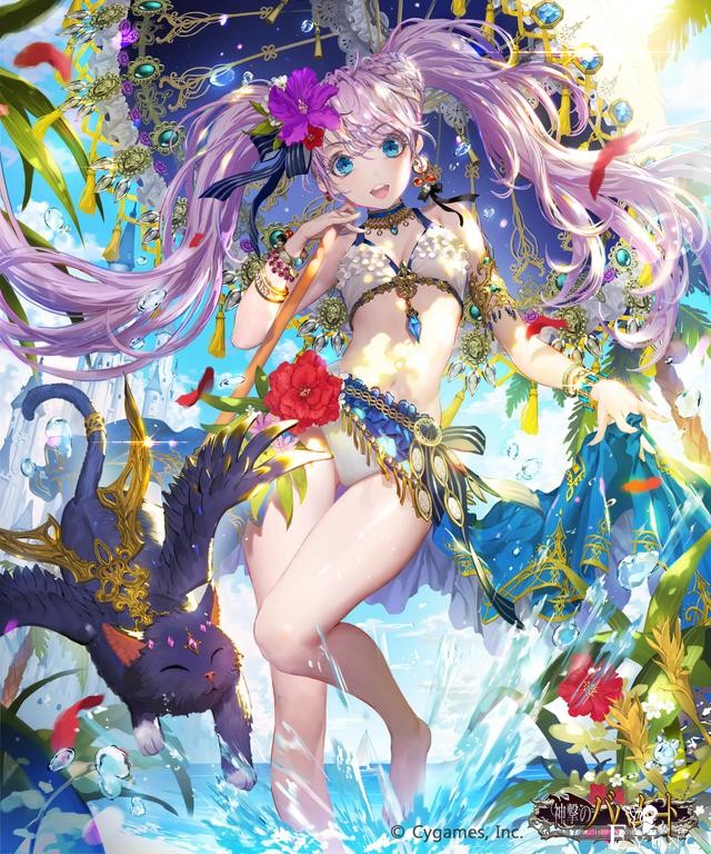 映入眼帘的都是漂亮动漫妹子！韩国插画师相当绚丽的插画画风欣赏-2.jpg