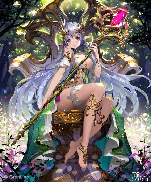 映入眼帘的都是漂亮动漫妹子！韩国插画师相当绚丽的插画画风欣赏-9.jpg