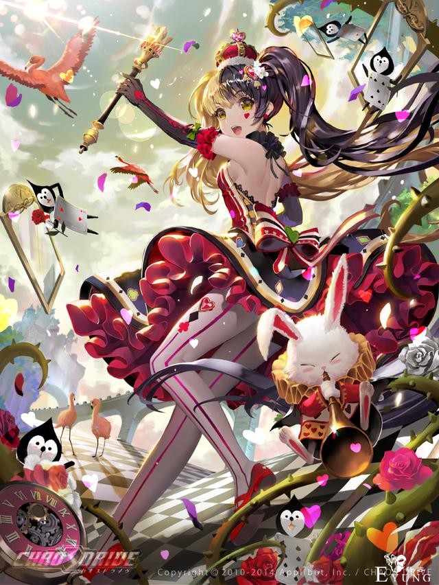 映入眼帘的都是漂亮动漫妹子！韩国插画师相当绚丽的插画画风欣赏-16.jpg