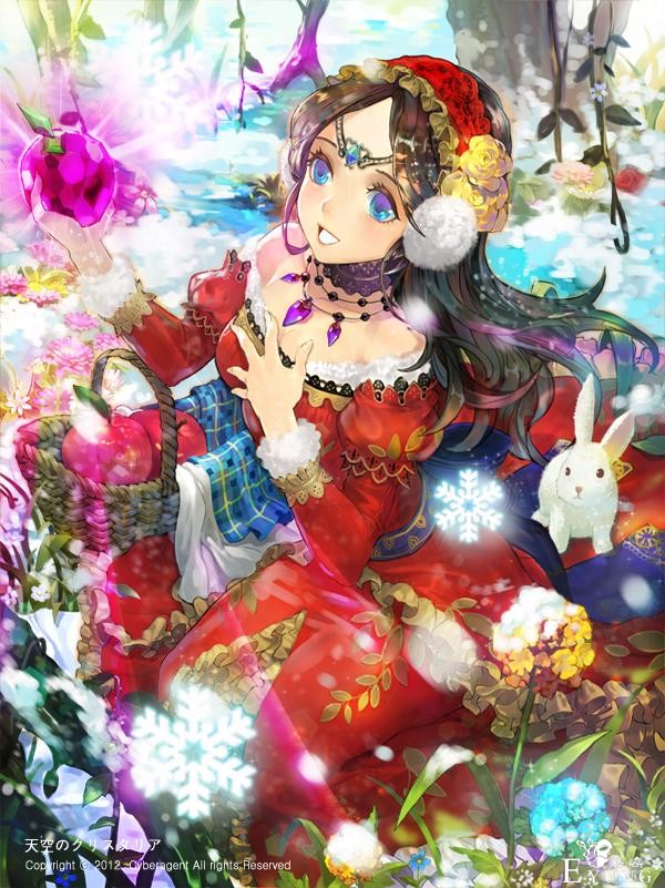 映入眼帘的都是漂亮动漫妹子！韩国插画师相当绚丽的插画画风欣赏-29.jpg