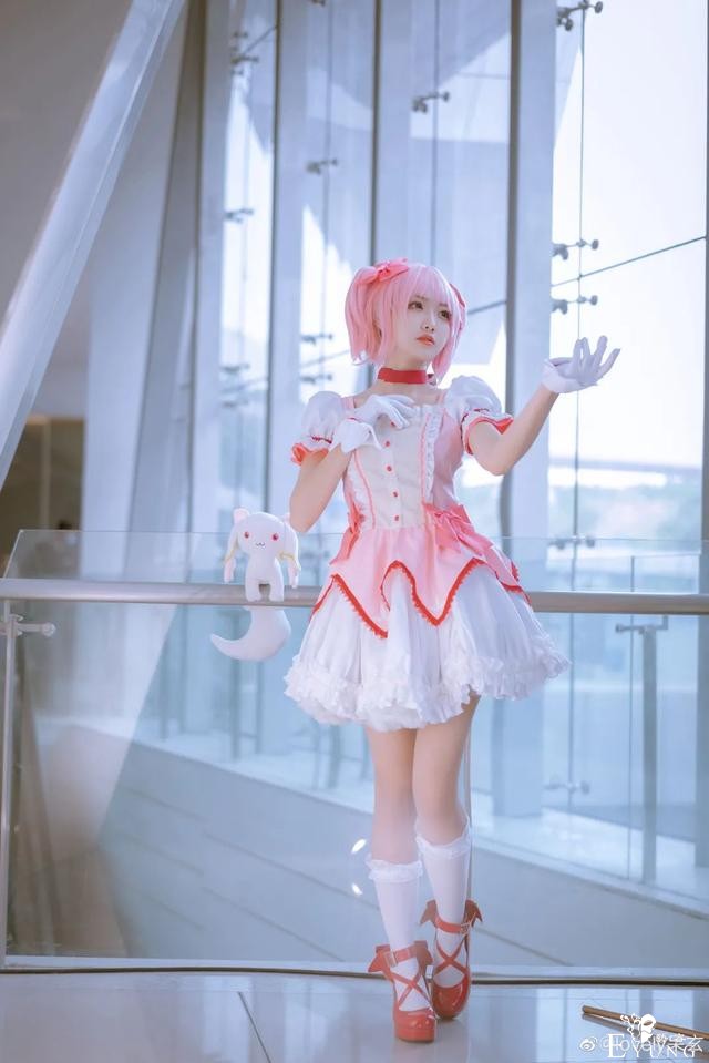 二次元COS丨魔法少女小圆 · 鹿目圆-1.jpg
