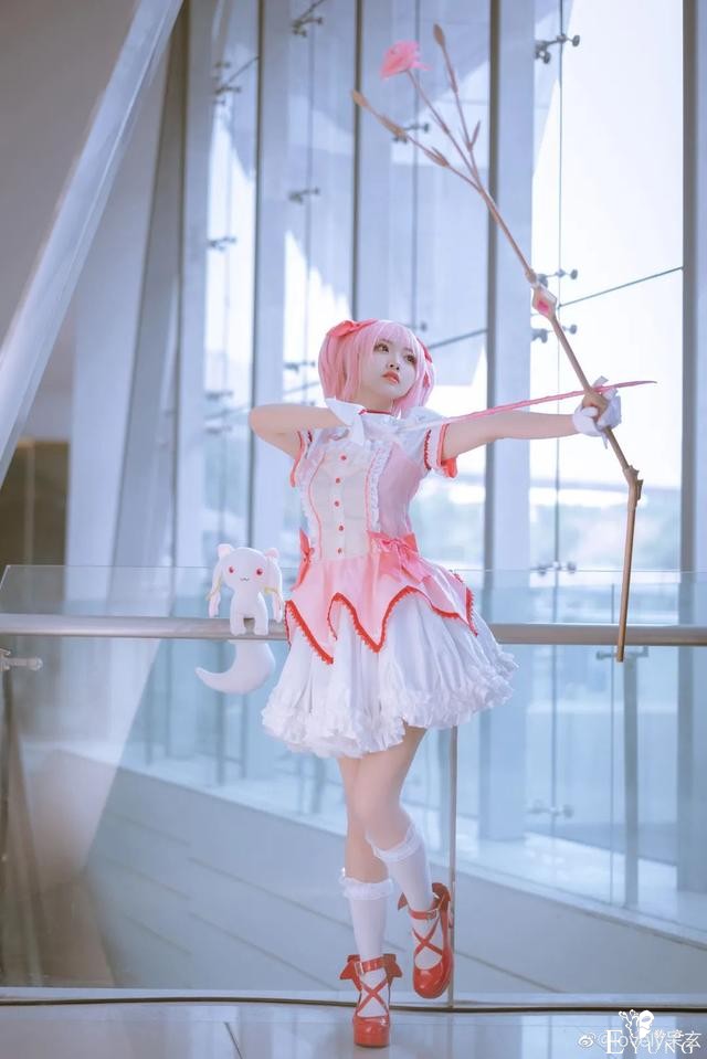 二次元COS丨魔法少女小圆 · 鹿目圆-2.jpg