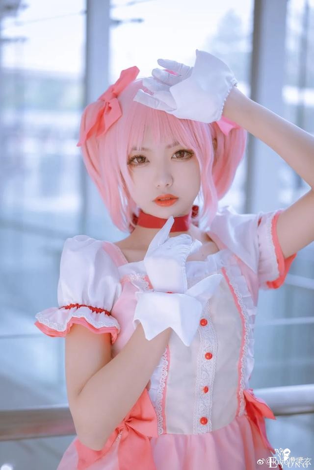 二次元COS丨魔法少女小圆 · 鹿目圆-3.jpg
